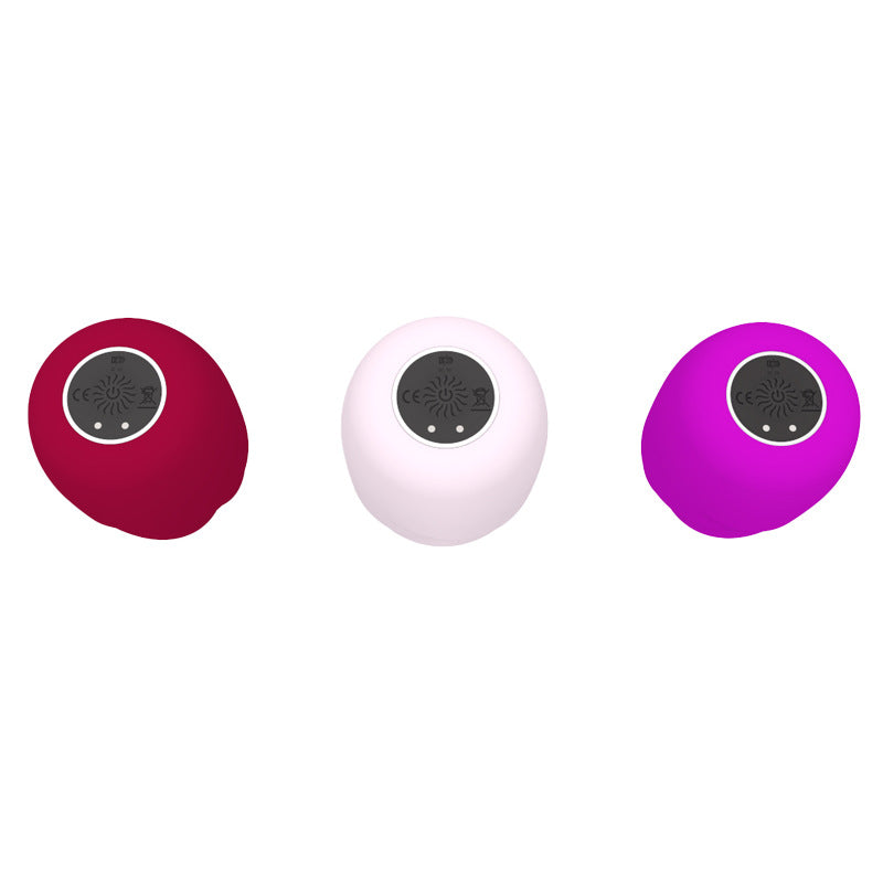 10 Frequency G-spot Rose Massager