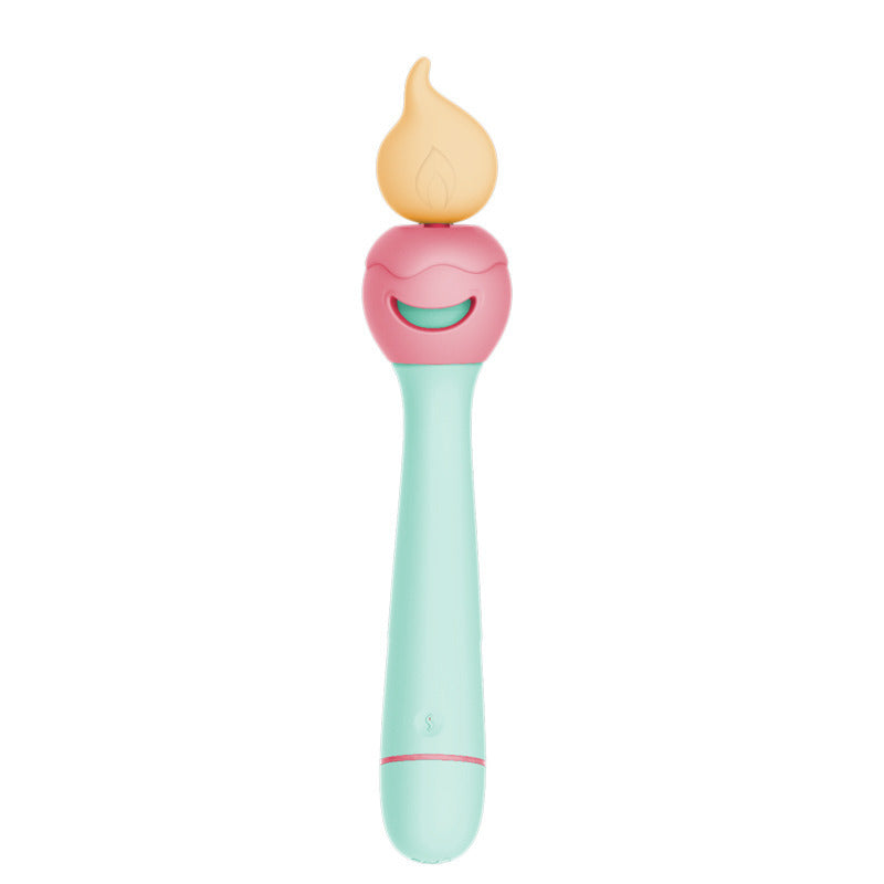 Vibrator App Wireless Remote Control Couple Interaction Intelligent Constant Temperature Heating G-point Rotating Massage