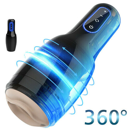 2020 New Electric Pump Automatic Male Masturbator Cup