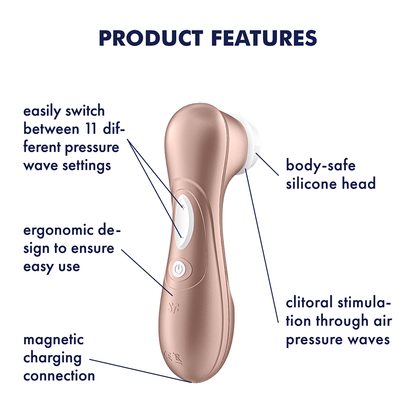 Satisfyer Pro 2 Clitoral Stimulator