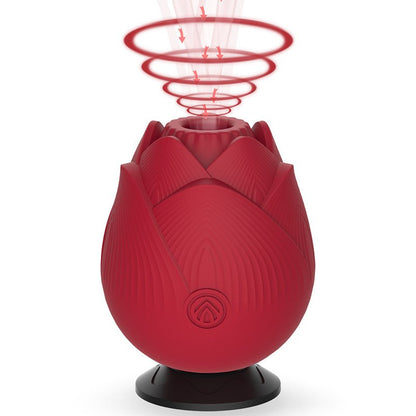 Dora Rose Vibrator