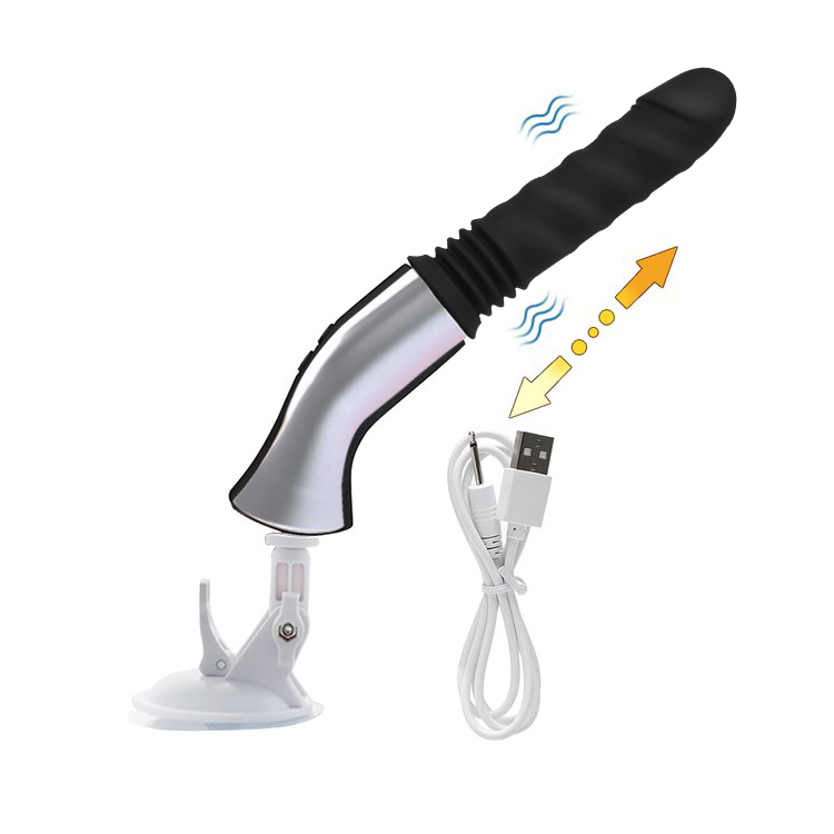 Automatic Masturbation Vibrating Stick Adult Sex Toy