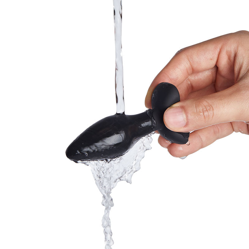 Pleasure Anal Training Silicone Classic Butt Plugs Set (3 Pieces)