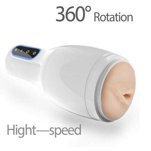 2020 New Electric Pump Automatic Male Masturbator Cup