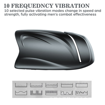 Aircraft Cup Men's Masturbation Device Penis Trainer