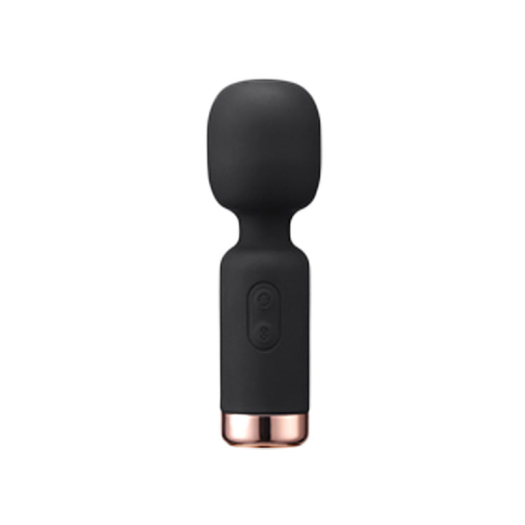Mini Strong Shock Av Vibrator Women's Multi Frequency Second Wave Masturbator Small Massage Stick Adult Fun Products