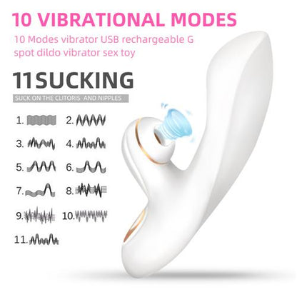 Satisfyer Pro G-Spot Rabbit