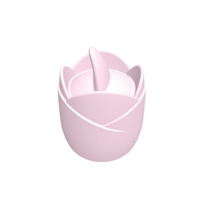 10 Frequency G-spot Rose Massager