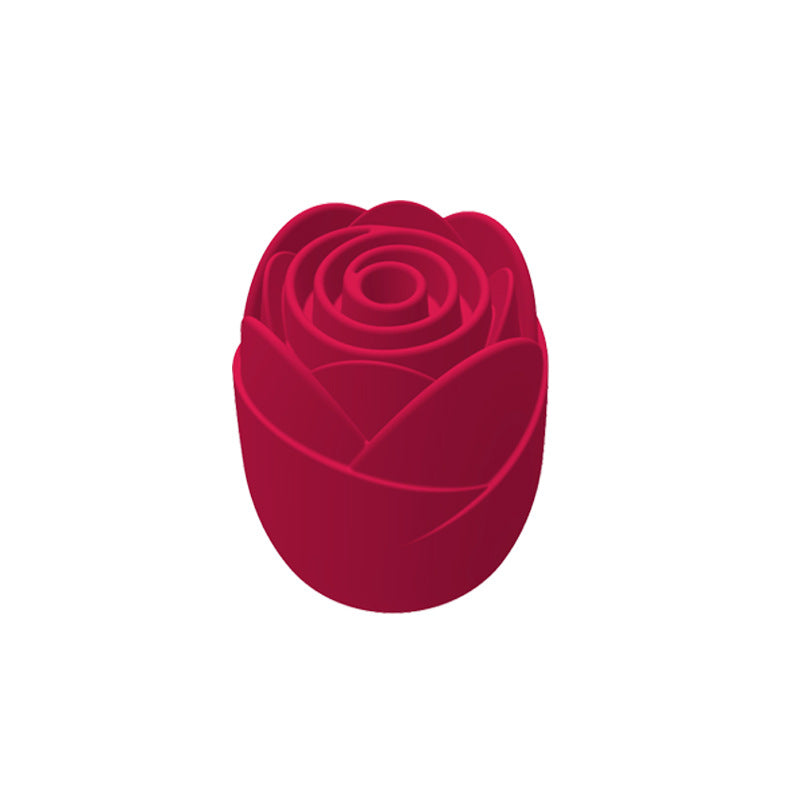 10 Frequency G-spot Rose Massager