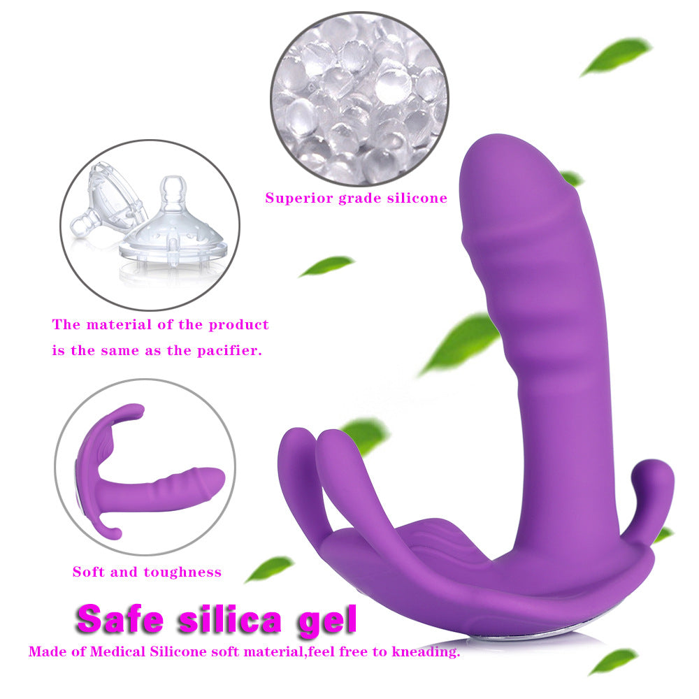 Remote Control Vibrator