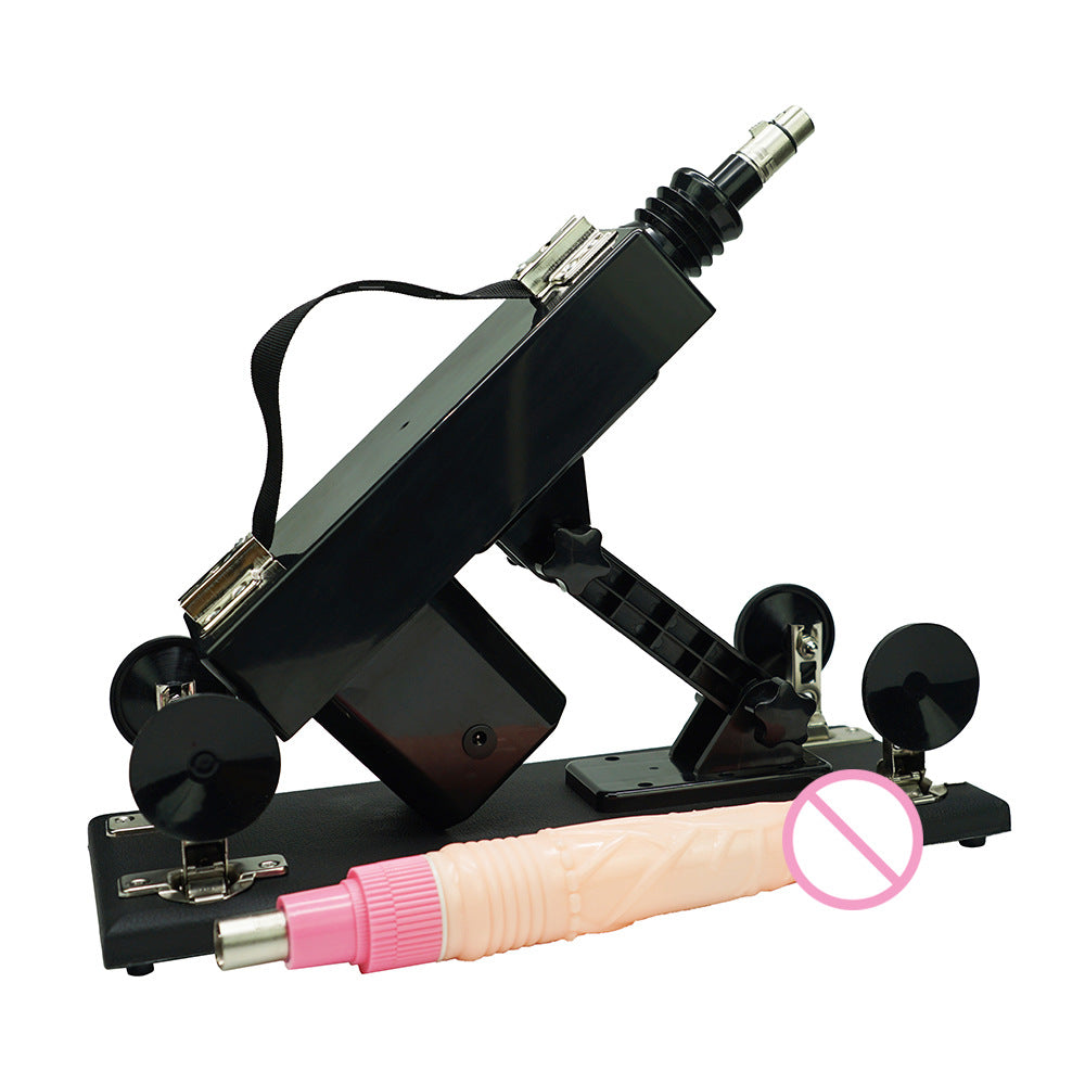 Fake Penis Super Large Penis Full-automatic Gun Machine Sex Appeal Pro