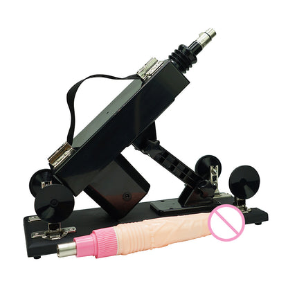 Fake Penis Super Large Penis Full-automatic Gun Machine Sex Appeal Pro