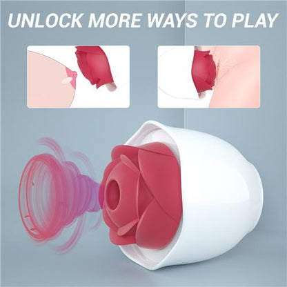 Eggshell Light Rose Toy