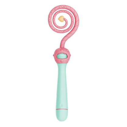 Vibrator App Wireless Remote Control Couple Interaction Intelligent Constant Temperature Heating G-point Rotating Massage