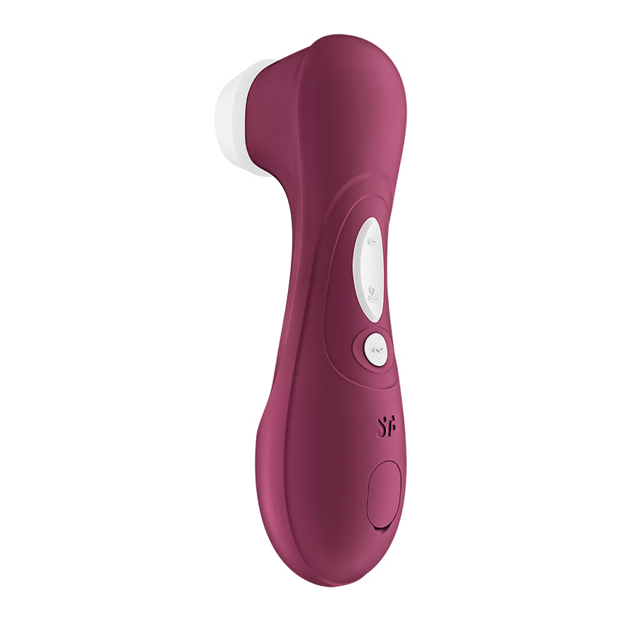 Satisfyer Pro 2 Generation 3 with Connect App Rechargeable