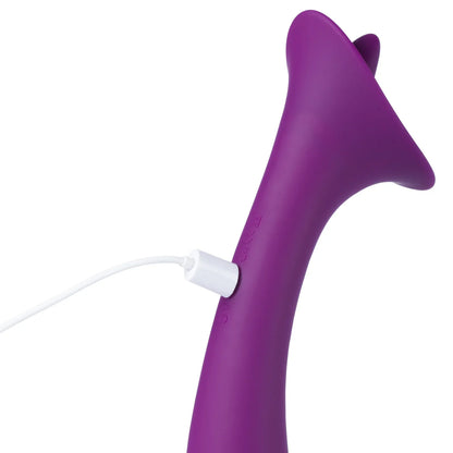Kate - 3in1 Clitoral Sucking G Spot Vibrator & Clit Licking Tongue