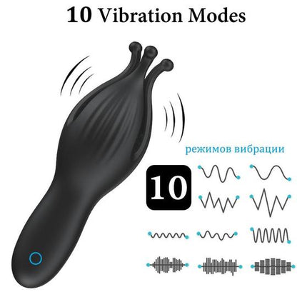 Grip Me Male Vibrator