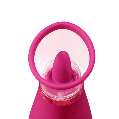 Scioness - Sucking and Licking Clitoral Stimulator