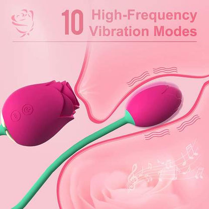 ROSE EGG Vibrator