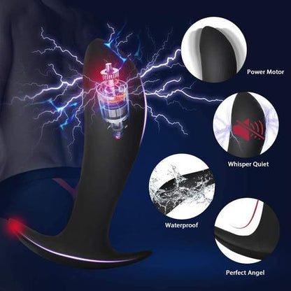 ZEUS Electric Prostate Massager